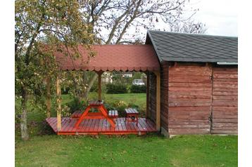 República Checa Chata Arnultovice, Exterior